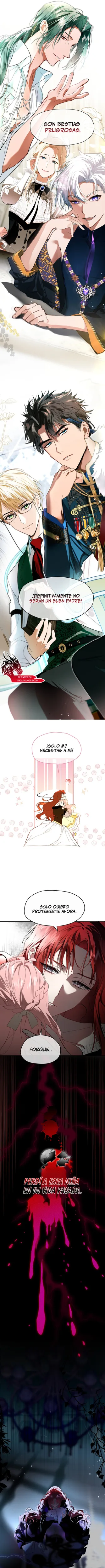 Ella doma a los Héroes capítulo 1, página 3