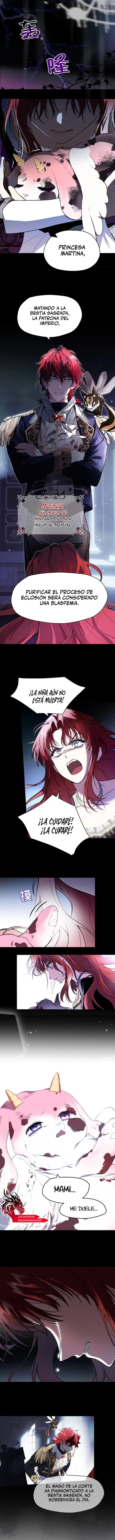 Ella doma a los Héroes capítulo 1, página 4