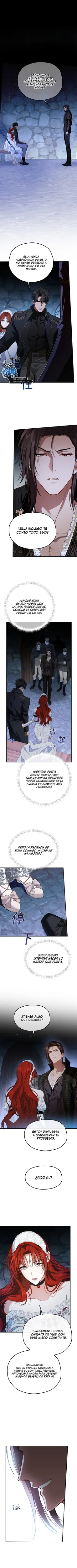 Ella doma a los Héroes capítulo 33, página 2