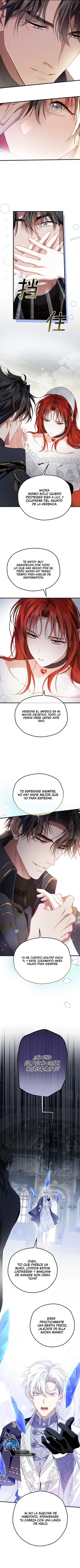 Ella doma a los Héroes capítulo 34, página 8