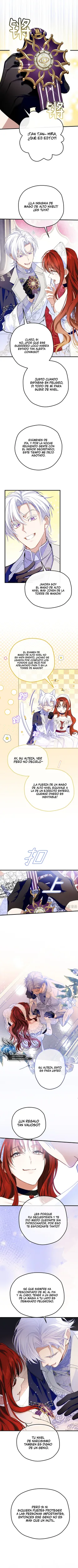 Ella doma a los Héroes capítulo 35, página 6