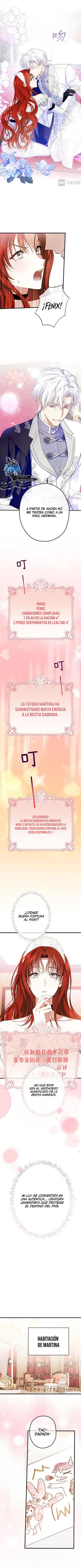 Ella doma a los Héroes capítulo 35, página 8