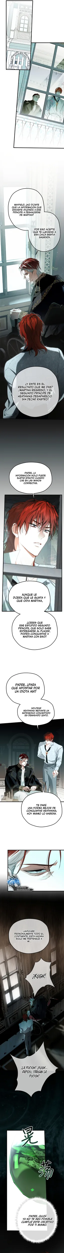 Ella doma a los Héroes capítulo 36, página 6