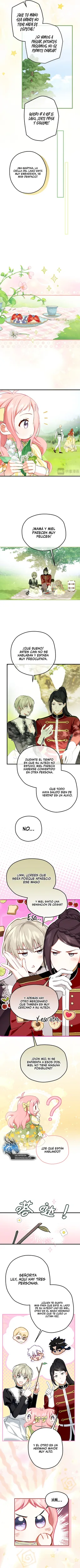 Ella doma a los Héroes capítulo 37, página 5