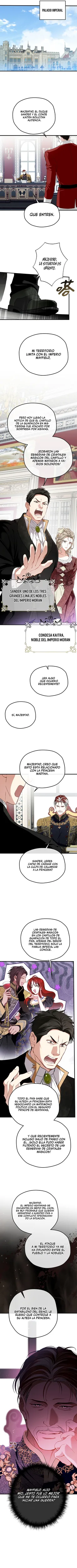 Ella doma a los Héroes capítulo 38, página 9
