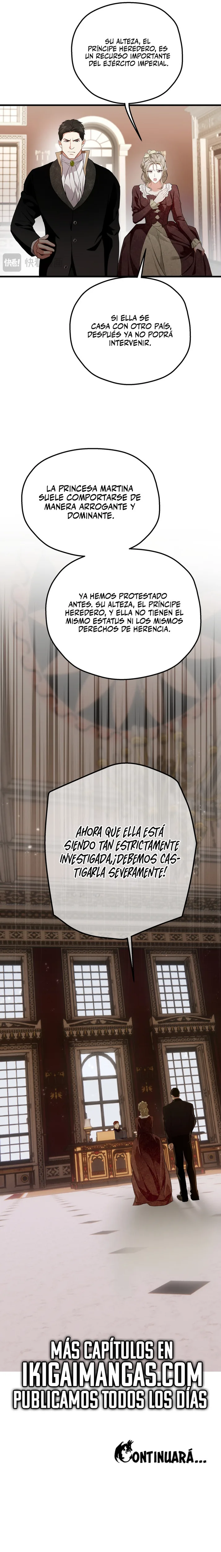 Ella doma a los Héroes capítulo 38, página 10