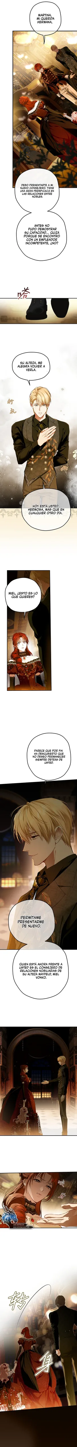 Ella doma a los Héroes capítulo 40, página 3