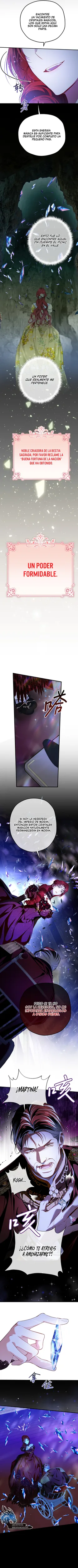 Ella doma a los Héroes capítulo 40, página 9