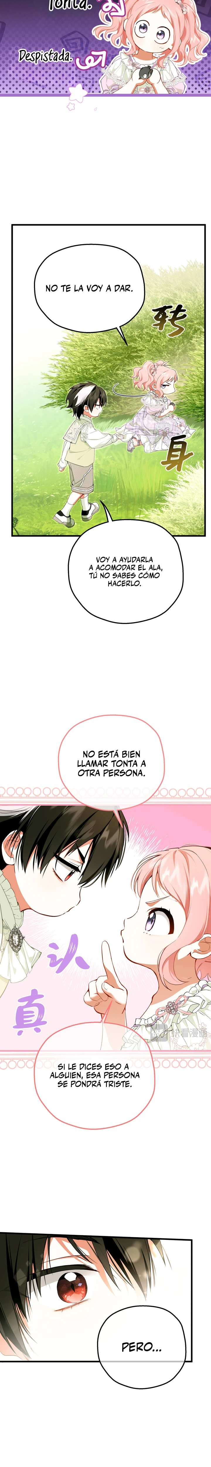 Ella doma a los Héroes capítulo 41, página 3