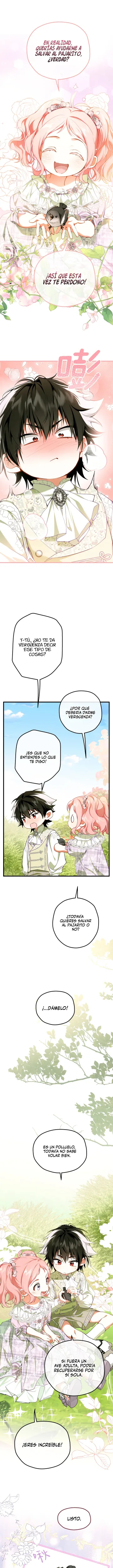 Ella doma a los Héroes capítulo 41, página 4