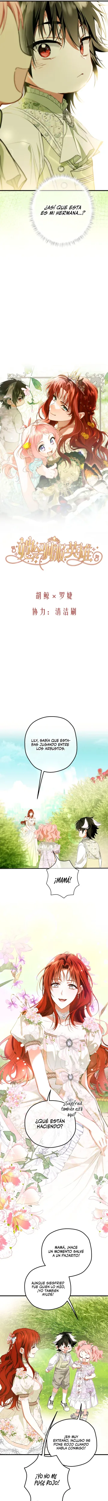 Ella doma a los Héroes capítulo 41, página 6