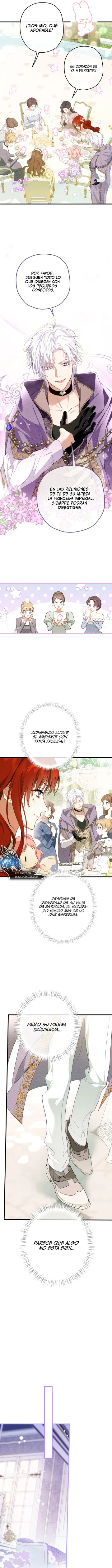 Ella doma a los Héroes capítulo 42, página 6