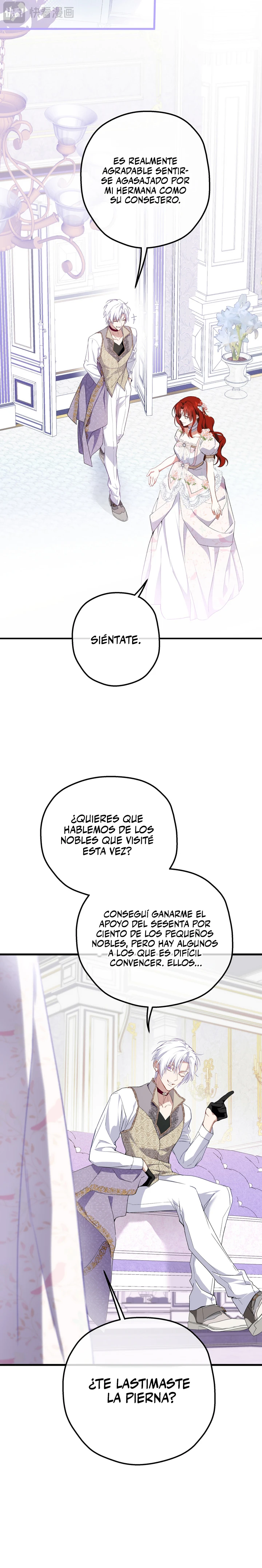 Ella doma a los Héroes capítulo 42, página 7