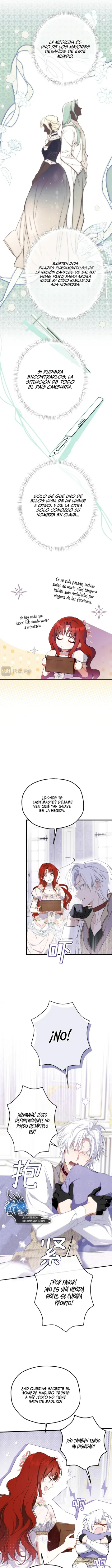 Ella doma a los Héroes capítulo 42, página 10