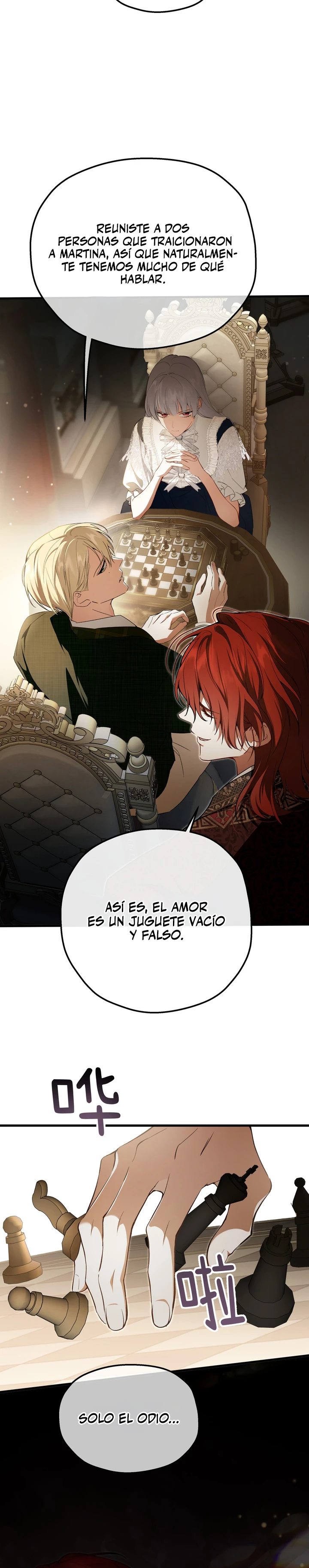 Ella doma a los Héroes capítulo 42, página 15