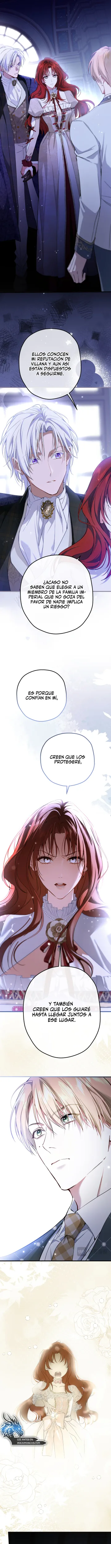 Ella doma a los Héroes capítulo 45, página 4