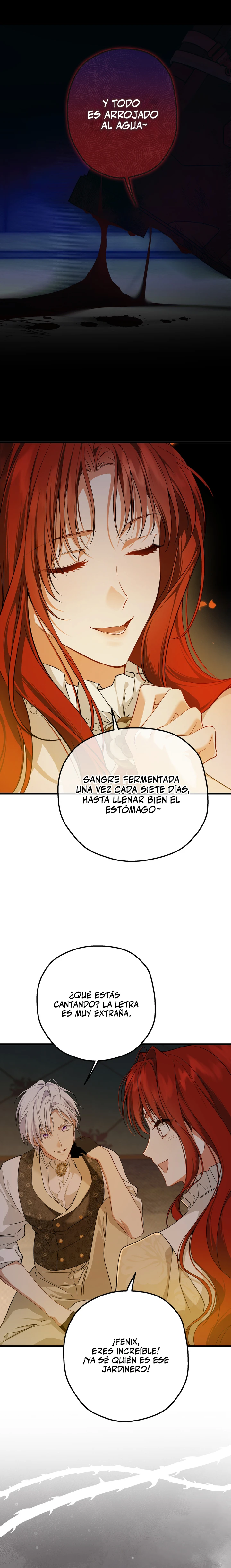 Ella doma a los Héroes capítulo 45, página 13