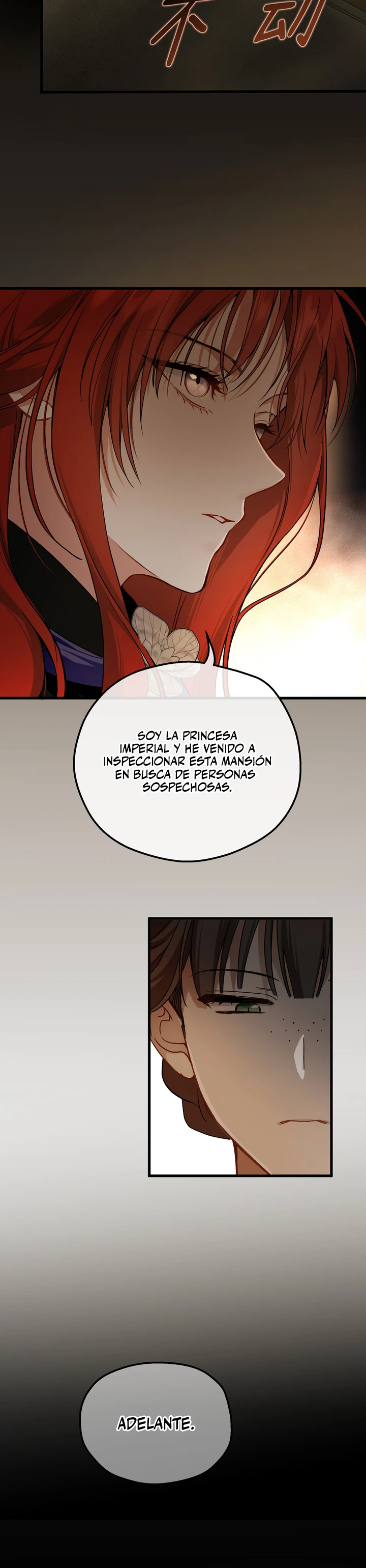 Ella doma a los Héroes capítulo 46, página 11