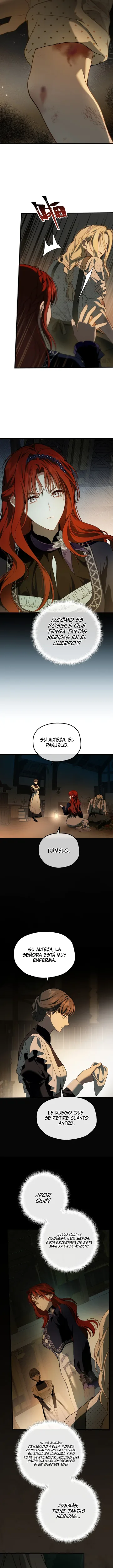 Ella doma a los Héroes capítulo 47, página 6