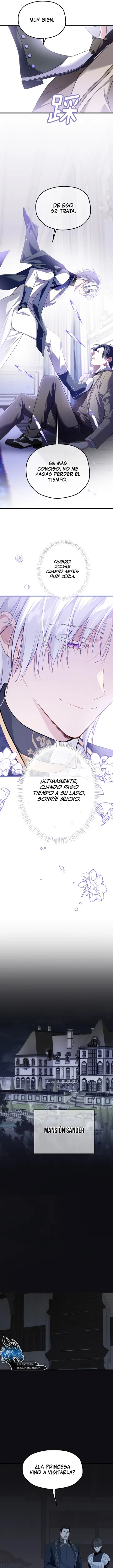 Ella doma a los Héroes capítulo 47, página 10