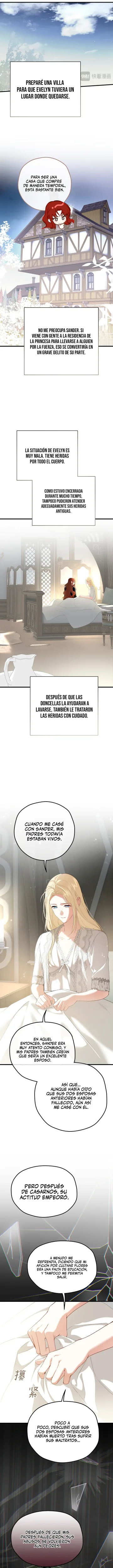 Ella doma a los Héroes capítulo 48, página 10
