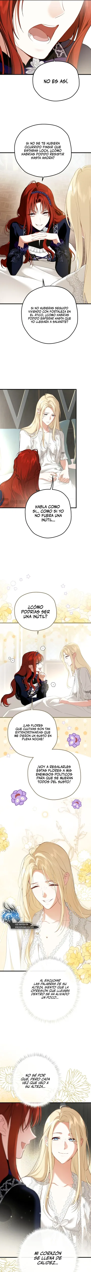 Ella doma a los Héroes capítulo 48, página 12