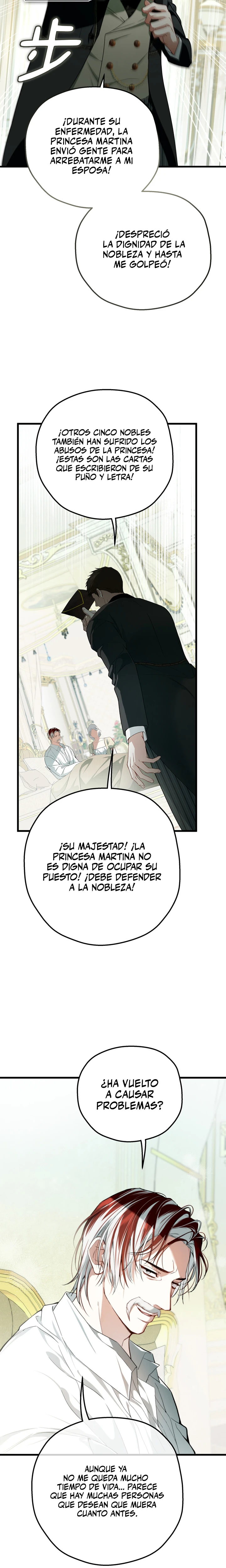 Ella doma a los Héroes capítulo 49, página 9