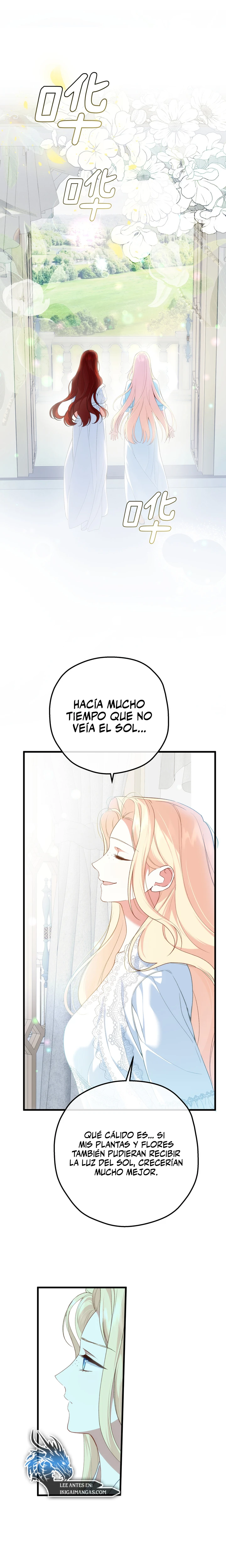 Ella doma a los Héroes capítulo 49, página 13
