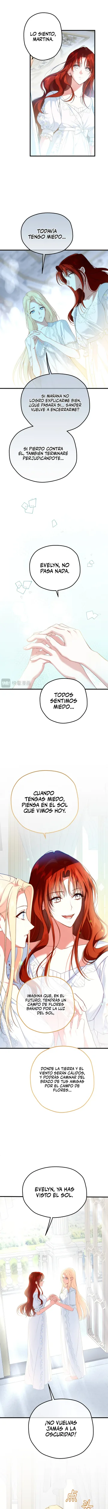 Ella doma a los Héroes capítulo 49, página 14