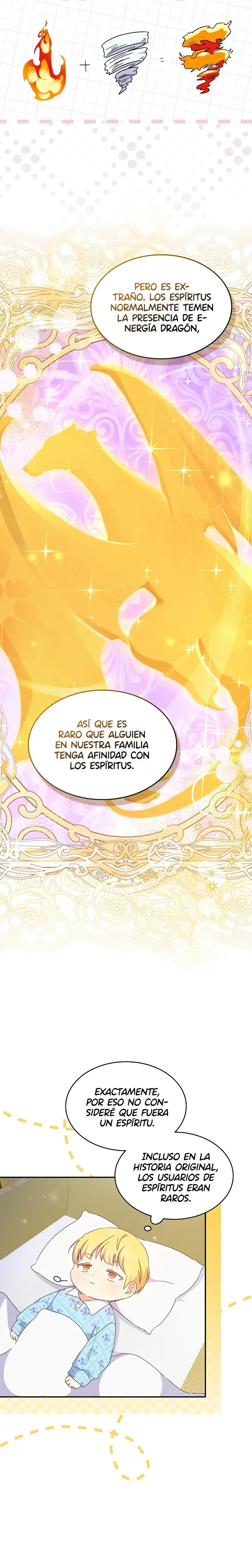 Ella es extra, pero es la única hija del duque. capítulo 11, página 12
