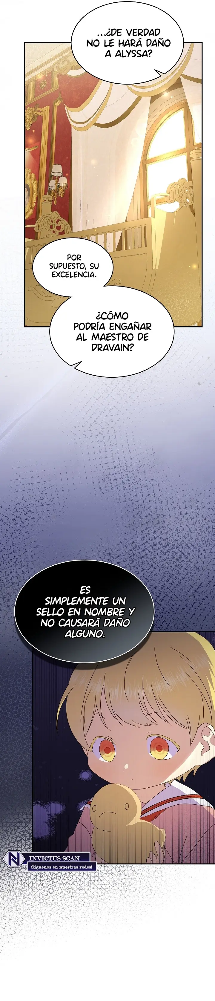 Ella es extra, pero es la única hija del duque. capítulo 11, página 19