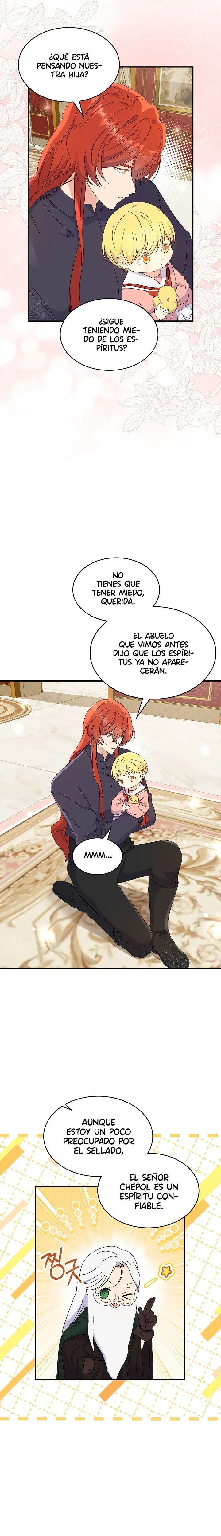 Ella es extra, pero es la única hija del duque. capítulo 12, página 2