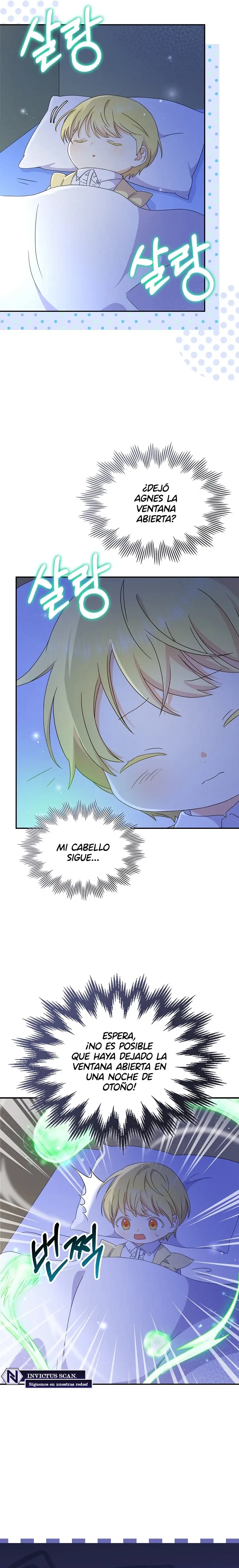 Ella es extra, pero es la única hija del duque. capítulo 12, página 6