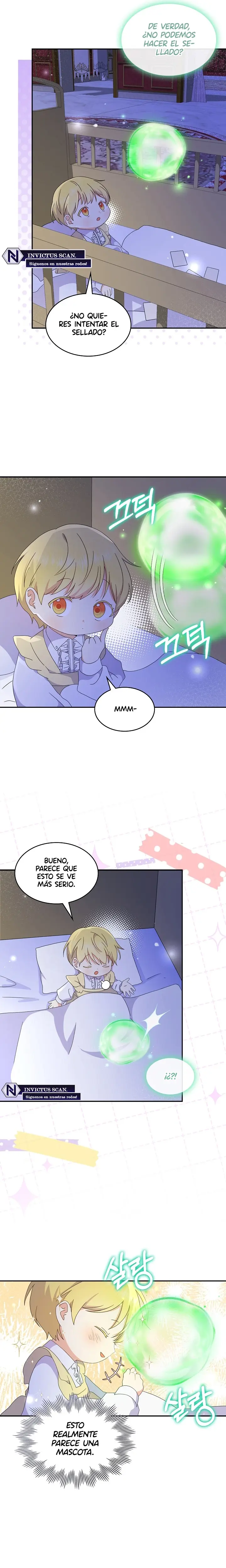 Ella es extra, pero es la única hija del duque. capítulo 12, página 13