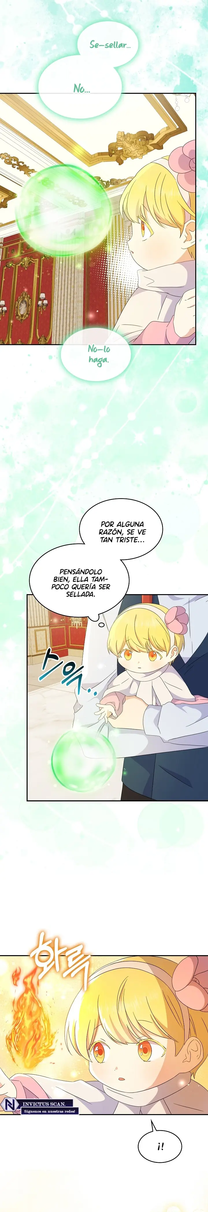 Ella es extra, pero es la única hija del duque. capítulo 13, página 13