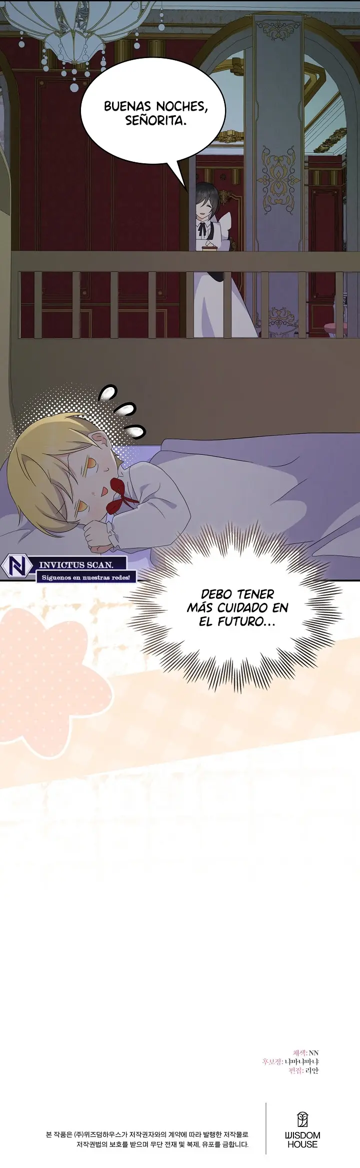 Ella es extra, pero es la única hija del duque. capítulo 14, página 26