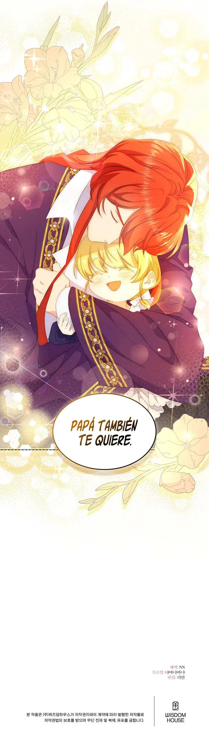 Ella es extra, pero es la única hija del duque. capítulo 15, página 9