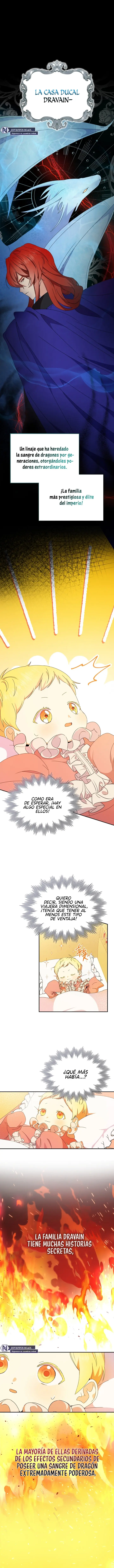 Ella es extra, pero es la única hija del duque. capítulo 4, página 1