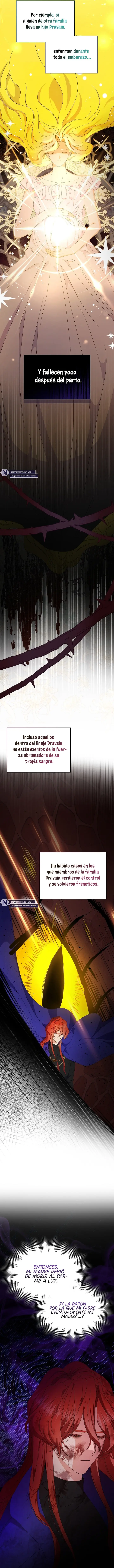 Ella es extra, pero es la única hija del duque. capítulo 4, página 2