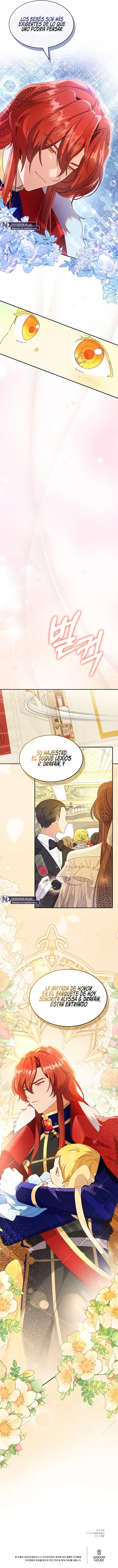 Ella es extra, pero es la única hija del duque. capítulo 5, página 12