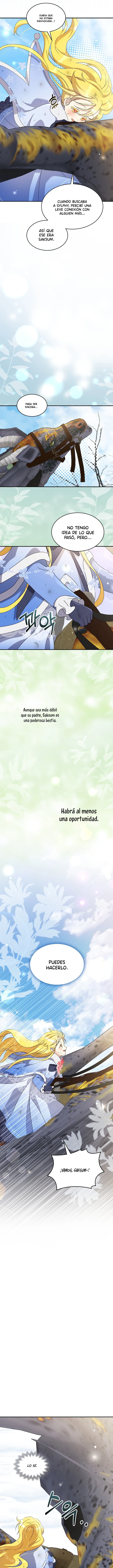 Ella es extra, pero es la única hija del duque. capítulo 54, página 14