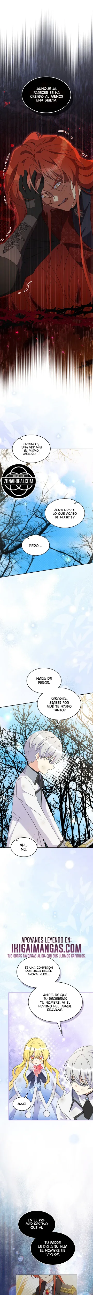 Ella es extra, pero es la única hija del duque. capítulo 55, página 2