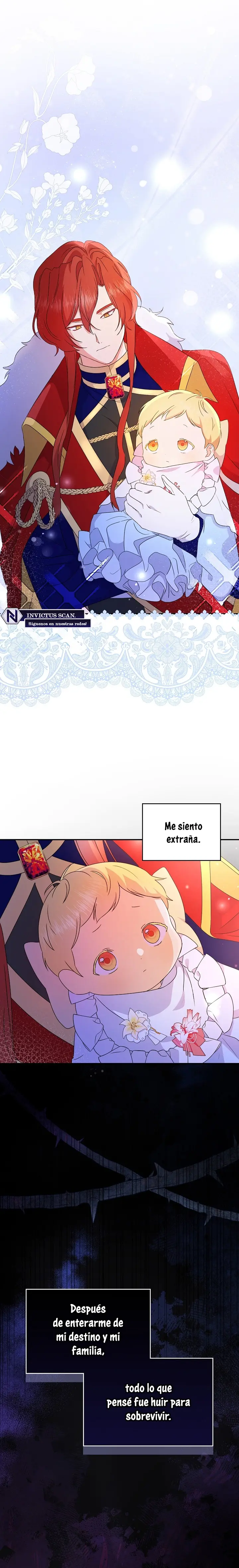Ella es extra, pero es la única hija del duque. capítulo 9, página 1