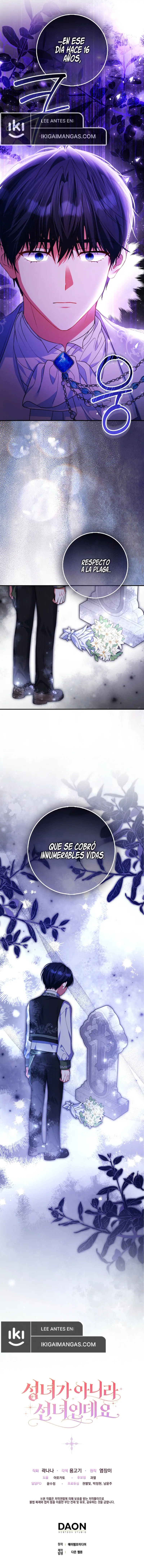 Ella No Es Una Santa, Sino Un Hada capítulo 12, página 10