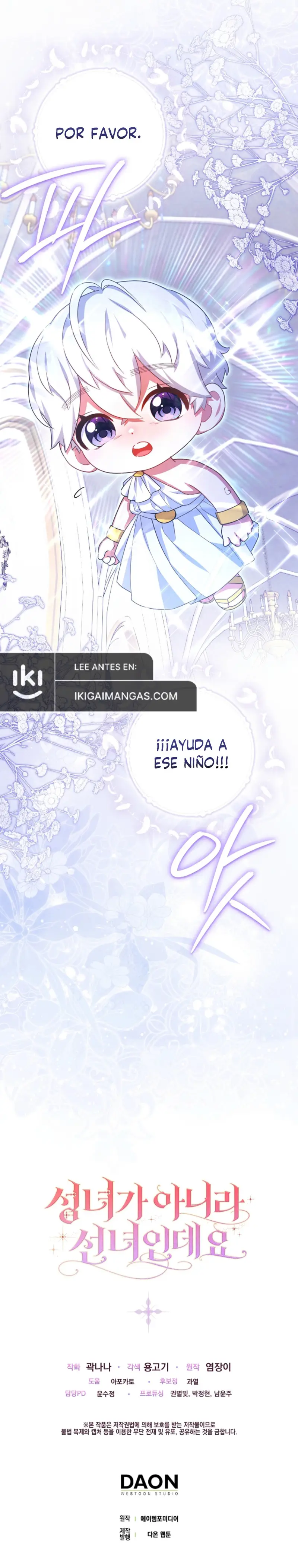 Ella No Es Una Santa, Sino Un Hada capítulo 14, página 10