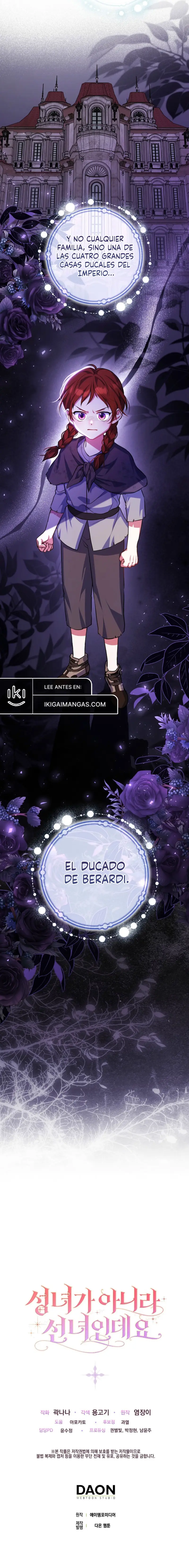 Ella No Es Una Santa, Sino Un Hada capítulo 15, página 10