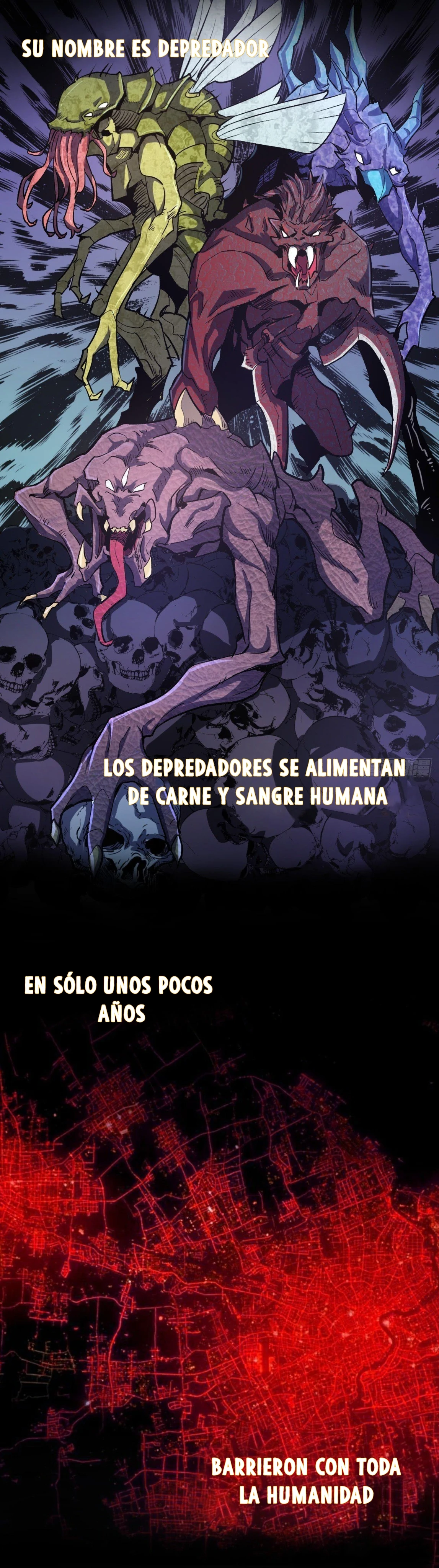 Emperador Oscuro capítulo 1, página 4