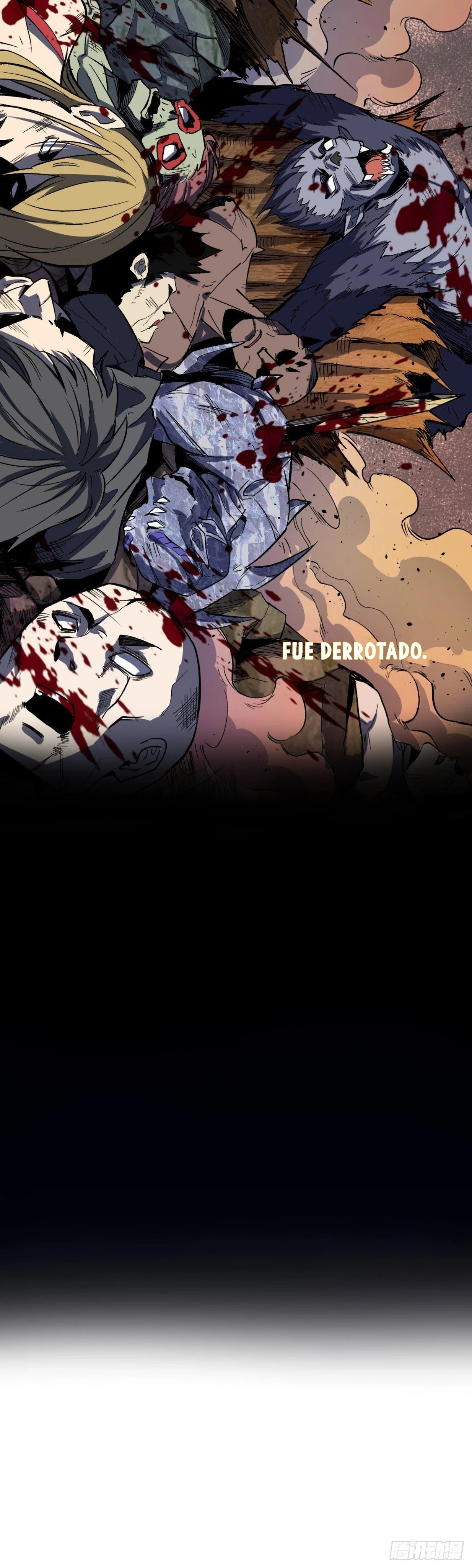 Emperador Oscuro capítulo 1, página 7
