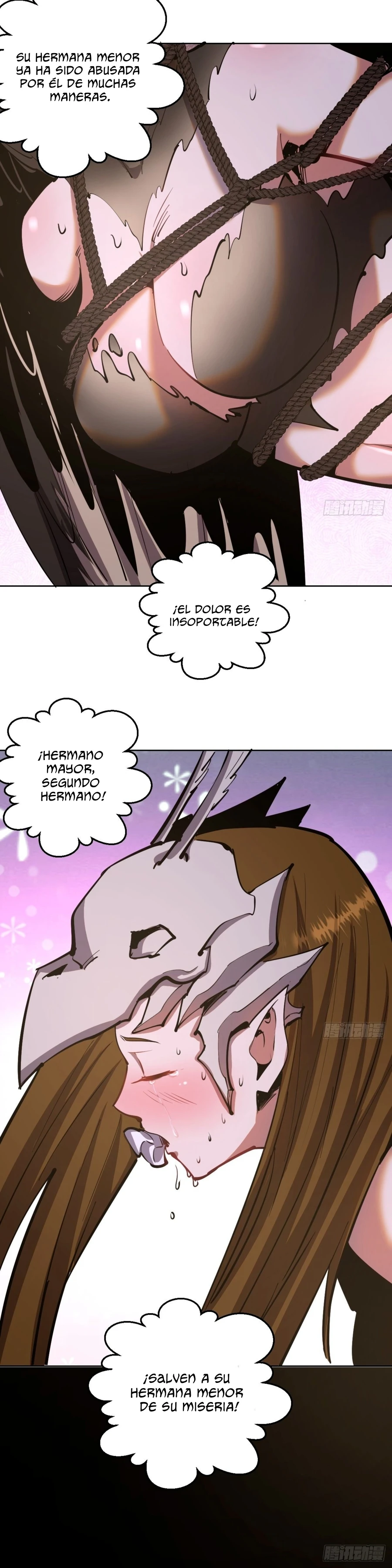 Emperador Oscuro capítulo 100, página 13