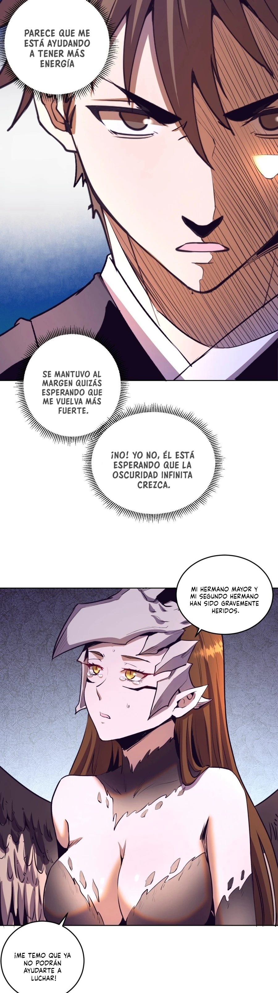 Emperador Oscuro capítulo 103, página 13
